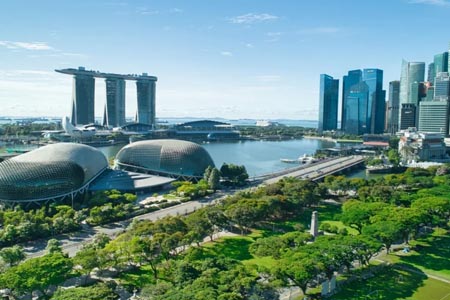 университеты Сингапура