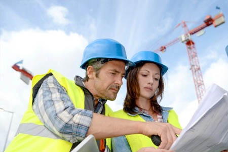 инженер строитель